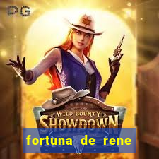 fortuna de rene terra nova